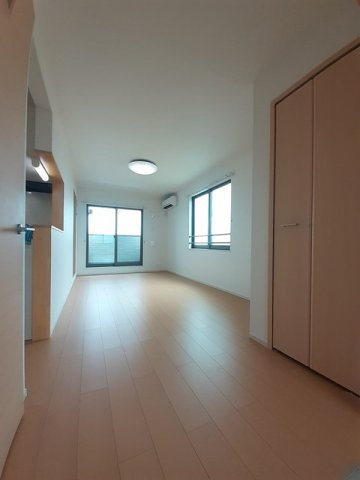 ヴァンベール蘭　Ｂの居間・リビング