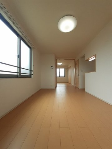 ヴァンベール蘭　Ｂの内装