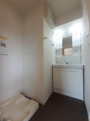 ヴァンベール蘭　Ｂの洗面所