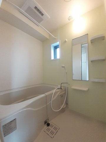 ヴァンベール蘭　Ｂの浴室