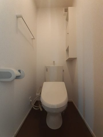 ヴァンベール蘭　Ｂのトイレ