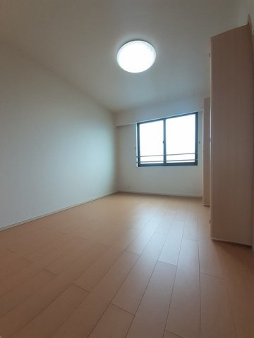 ヴァンベール蘭　Ｂの洋室