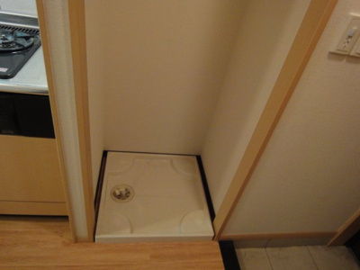 【その他】 | プチ・プランドール | 室内洗濯機置場