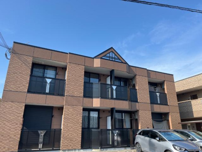 【外観】 | プチ・プランドール | 外観写真（昼）