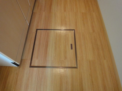 【収納】 | プチ・プランドール | 床下収納