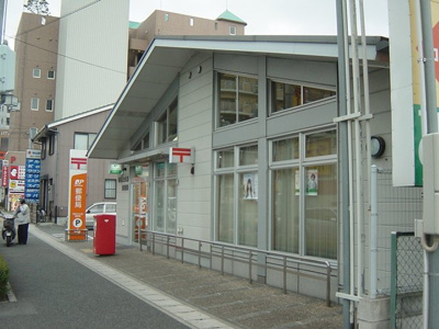 【周辺】 | プチ・プランドール | 郵便局まで500ｍ