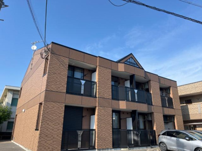 【外観】 | プチ・プランドール | 外観写真（昼）