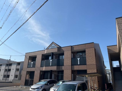 【外観】 | プチ・プランドール | 外観写真（昼）