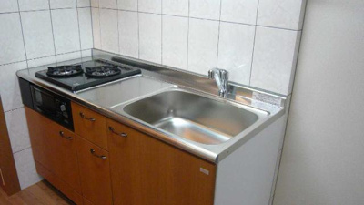 【キッチン】 | プチ・プランドール | キッチン