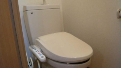 【トイレ】 | プチ・プランドール | トイレ