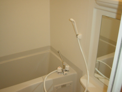 【浴室】 | エイトピア八木 | バス