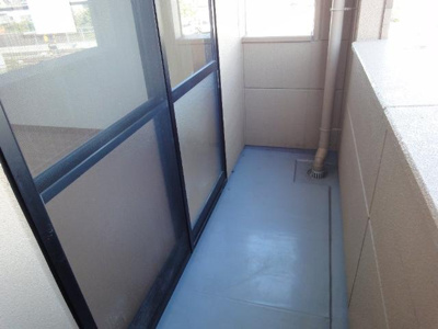 【その他】 | エイトピア八木 | ベランダ