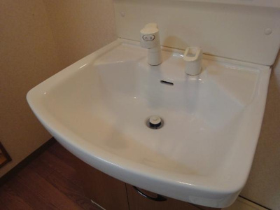 【洗面所】 | エイトピア八木 | 洗面