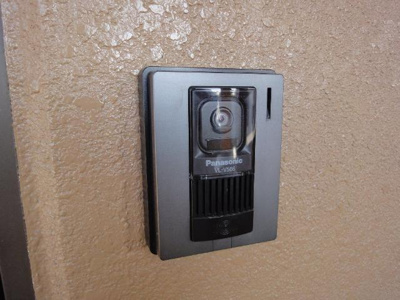 【内装】 | エイトピア八木 | カメラ付インターホン