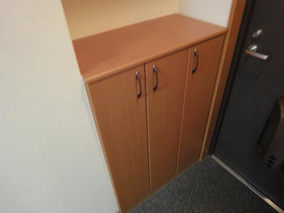 【収納】 | エイトピア八木 | 下駄箱