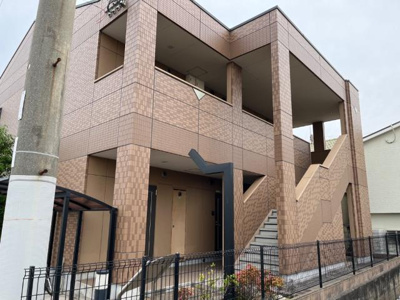 【外観】 | エイトピア八木 | 外観写真（昼）