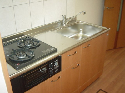 【キッチン】 | エイトピア八木 | キッチン