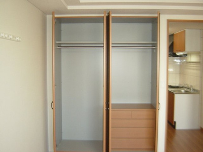 【収納】 | エイトピア八木 | クローゼット