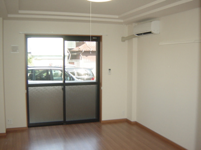 【内装】 | エイトピア八木 | 洋室