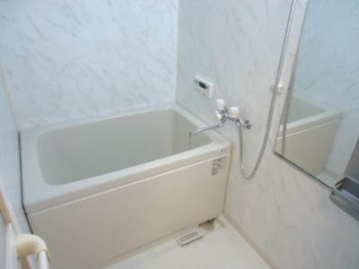 【浴室】 | セピアガーデン | バス