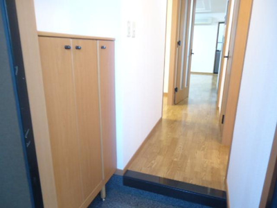 【玄関】 | セピアガーデン | 玄関