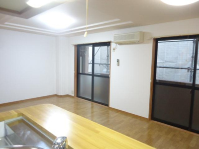 【居間・リビング】 | セピアガーデン | リビング