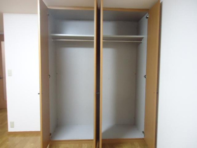 【収納】 | セピアガーデン | クローゼット