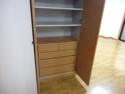 【収納】 | セピアガーデン | クローゼット