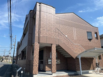 【外観】 | セピアガーデン | 外観写真（昼）