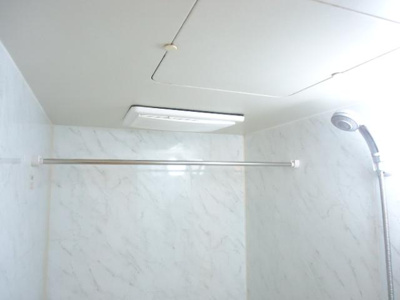 【その他】 | セピアガーデン | 浴室乾燥機