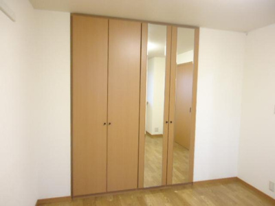 【収納】 | セピアガーデン | クローゼット