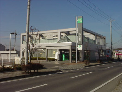【周辺】 | セピアガーデン | 栃木銀行壬生支店まで160ｍ