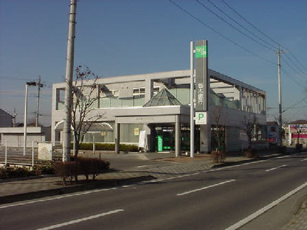 【周辺】 | セピアガーデン | 栃木銀行壬生支店まで160ｍ