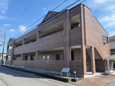 【外観】 | セピアガーデン | 外観写真（昼）