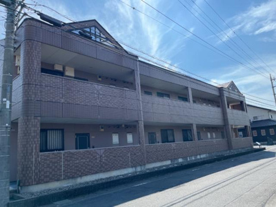 【外観】 | セピアガーデン | 外観写真（昼）