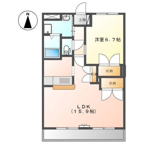 【間取り】 | セピアガーデン