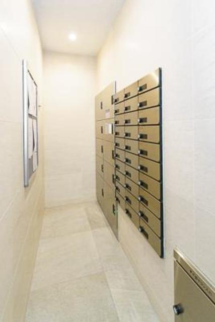 ＴＨＥ　ＡＸＩＳ　ＫＯＪＩＭＡＣＨＩのその他共用部分