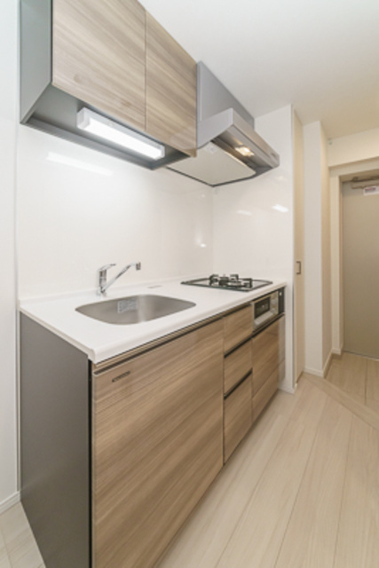 ＴＨＥ　ＡＸＩＳ　ＫＯＪＩＭＡＣＨＩのキッチン|※写真は同タイプ住戸です。