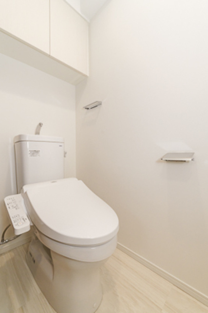 ＴＨＥ　ＡＸＩＳ　ＫＯＪＩＭＡＣＨＩのトイレ|※写真は同タイプ住戸です。