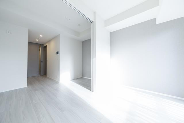 ミリアレジデンス浅草橋Ⅱの居間・リビング|※写真は同タイプ住戸です。