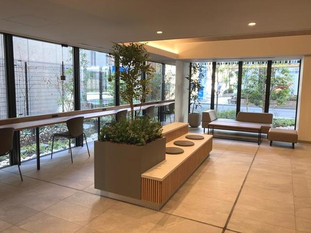 ミリアレジデンス浅草橋Ⅱのその他共用部分