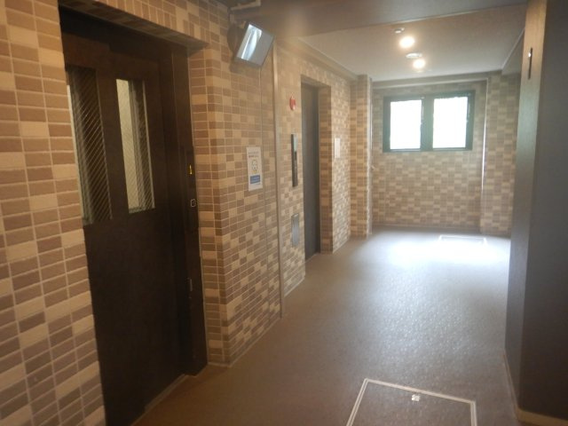 メイツ深川住吉のその他共用部分|エレベーターホール