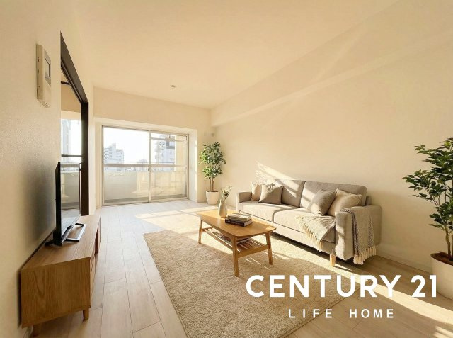 港北ニュータウンビュープラザセンター北3-6号棟の画像