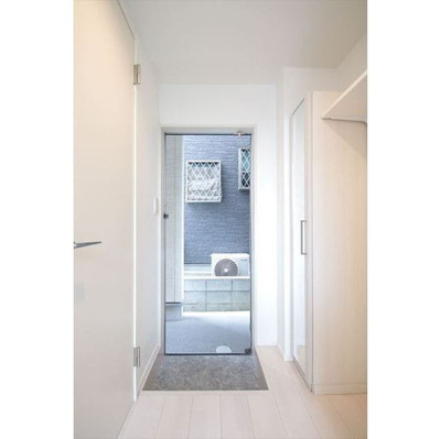 【玄関】 | ハーモニーテラス中丸子