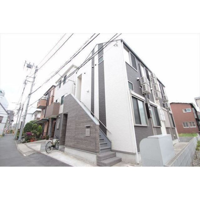 【外観】 | ハーモニーテラス中丸子