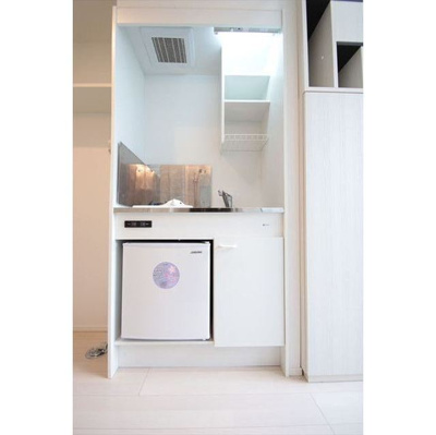 【キッチン】 | ハーモニーテラス中丸子