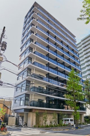 ワンルーフレジデンス中野南台