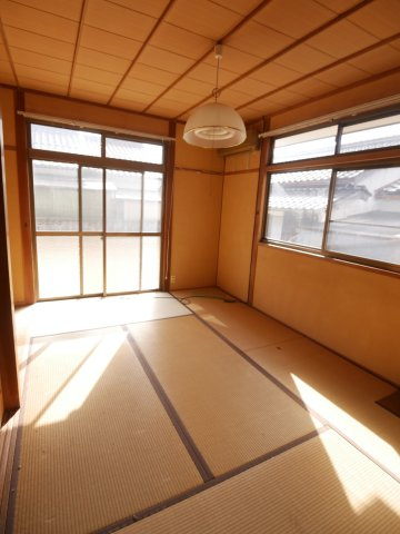 ワセスタ貸家の和室