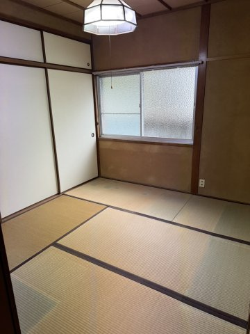 ワセスタ貸家の和室