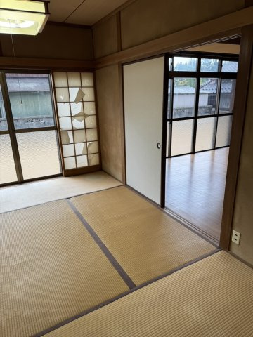 ワセスタ貸家の和室